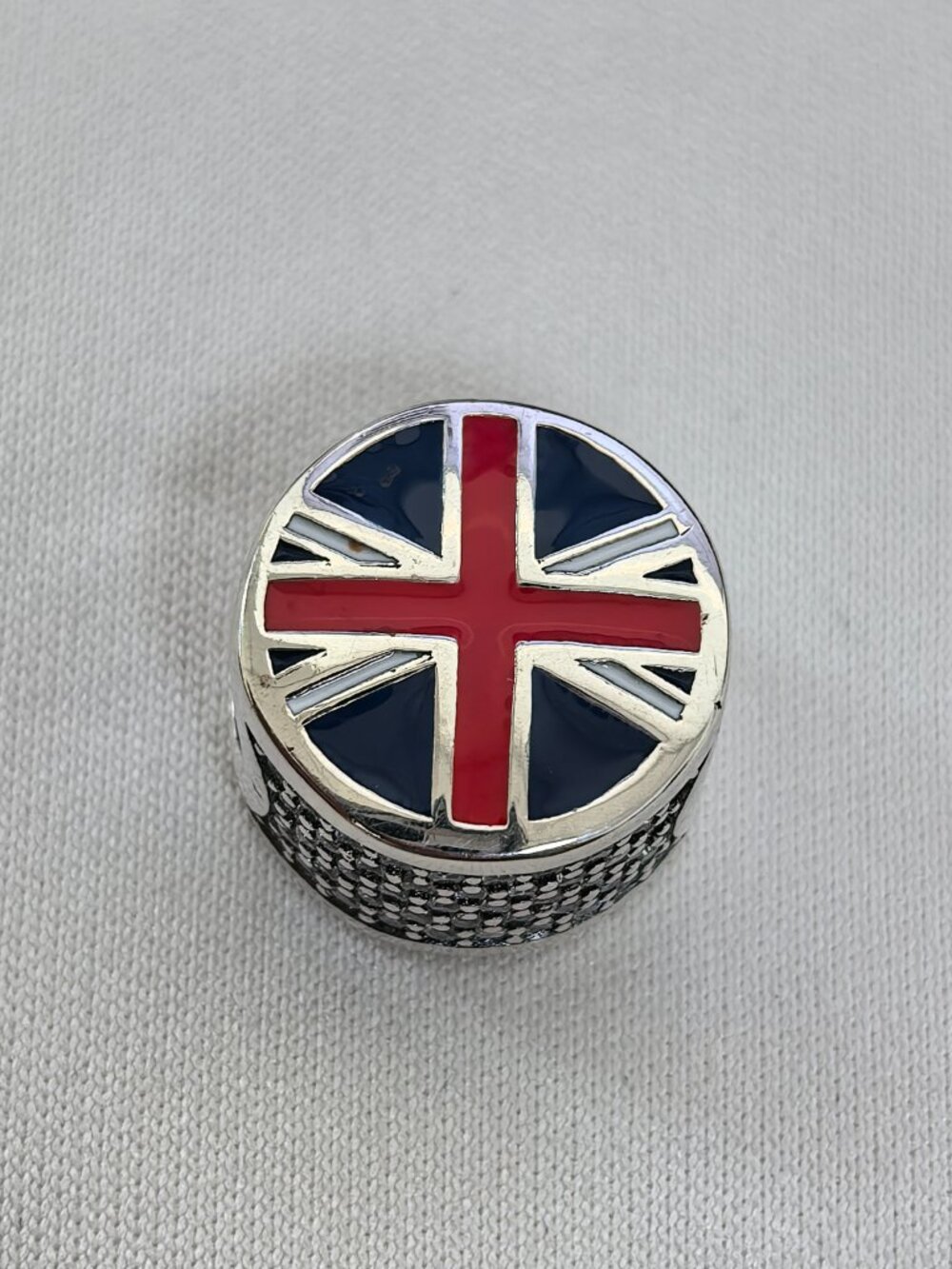 Pandora England Exclusive Charm Pendant, S925 Silver Jewelry